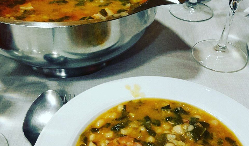 Platos típicos de Cantabria 1 Cocido Montañes - Tu despensa del Gourmet