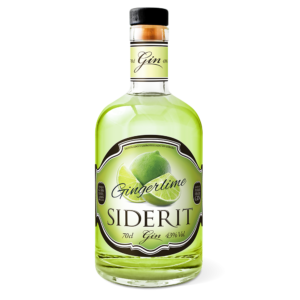 siderit gingerlime